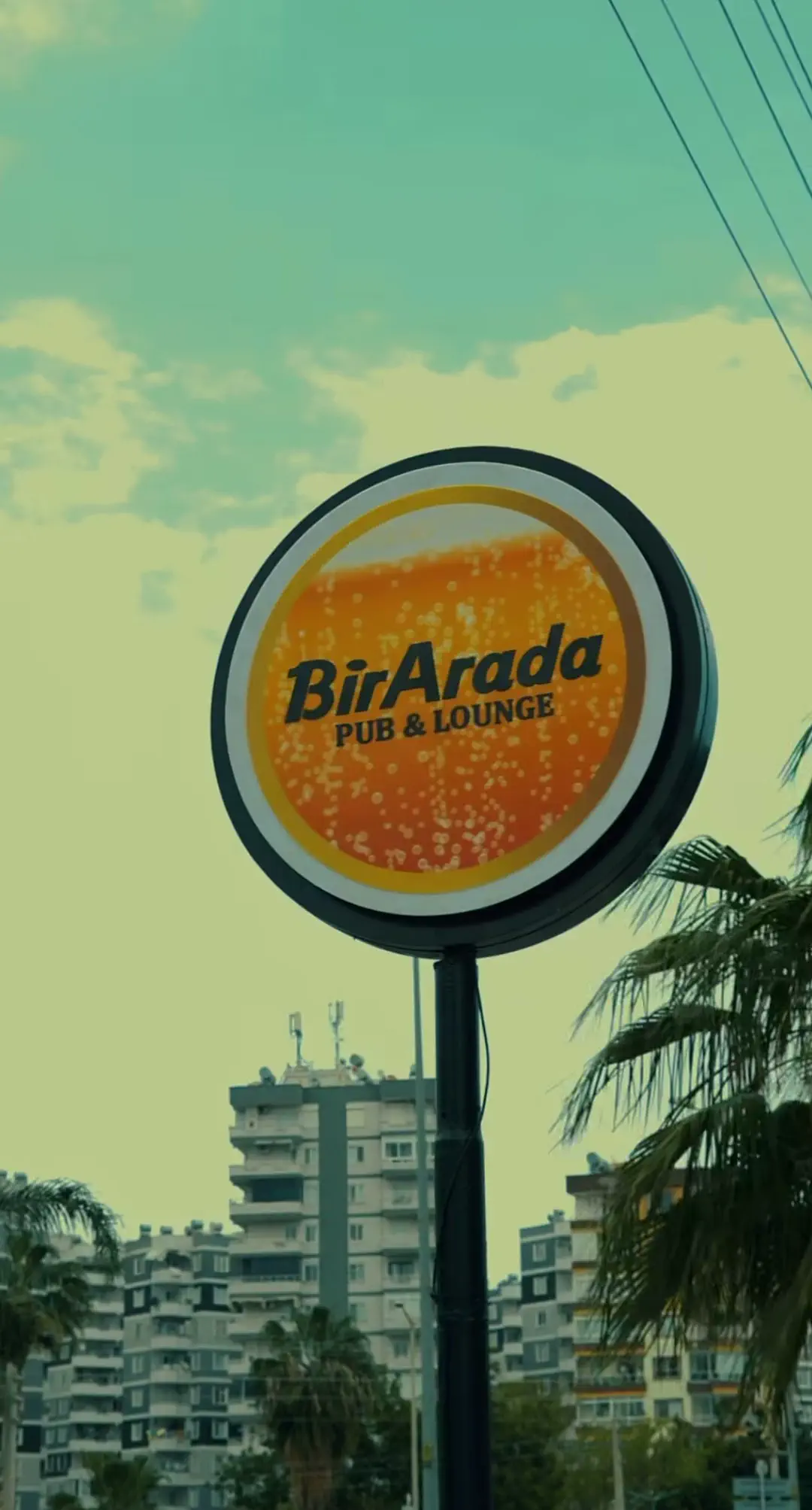 BirArada Pub exterior